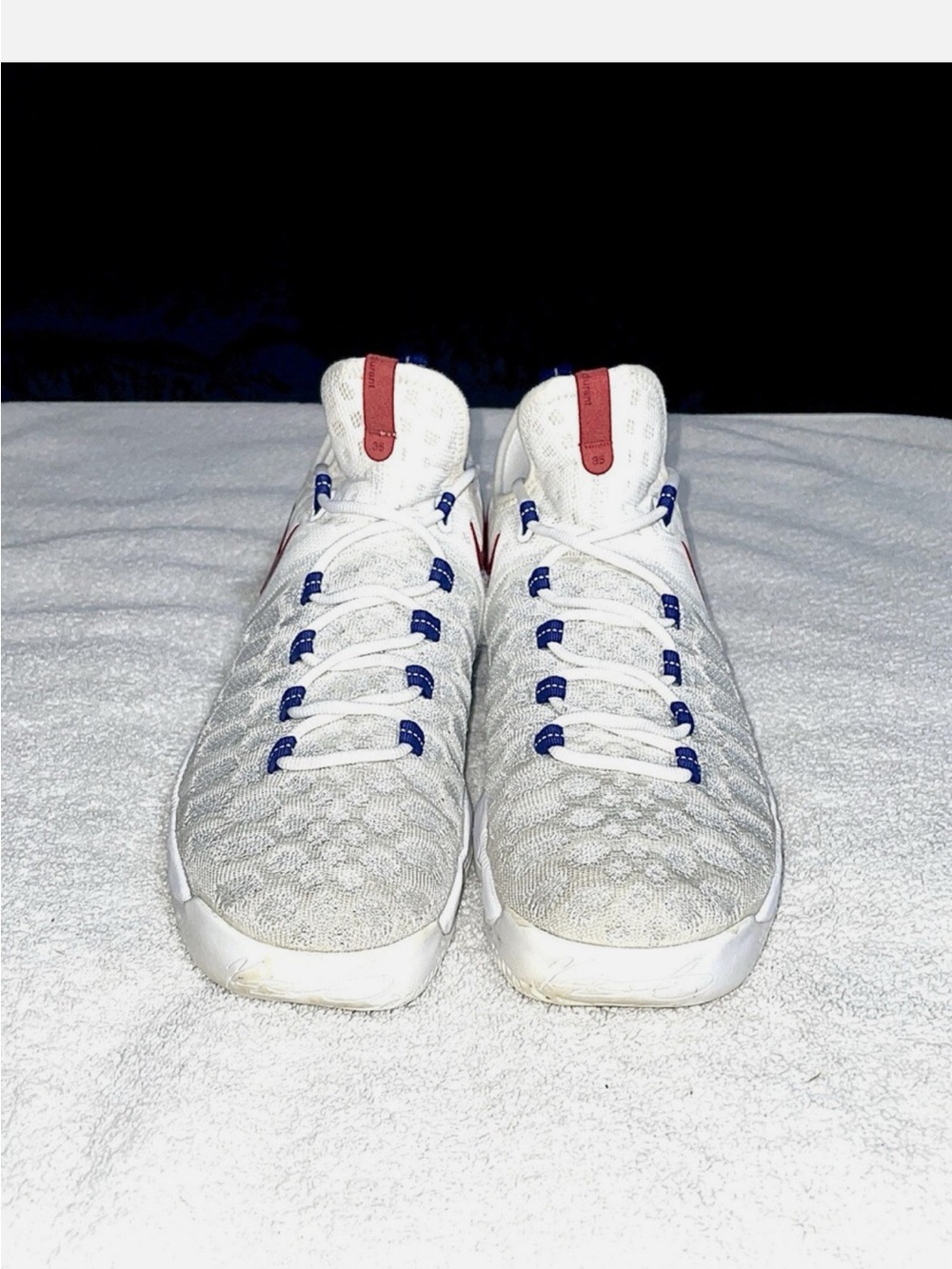 Nike Kevin Durant KD9 Olympic Men's 11 - USA